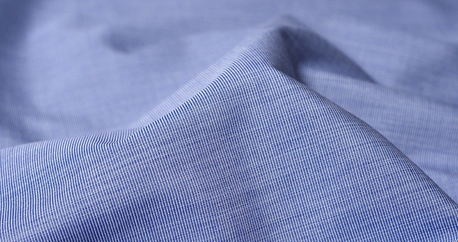 پیراهن مردانه با پارچه بافت ساده