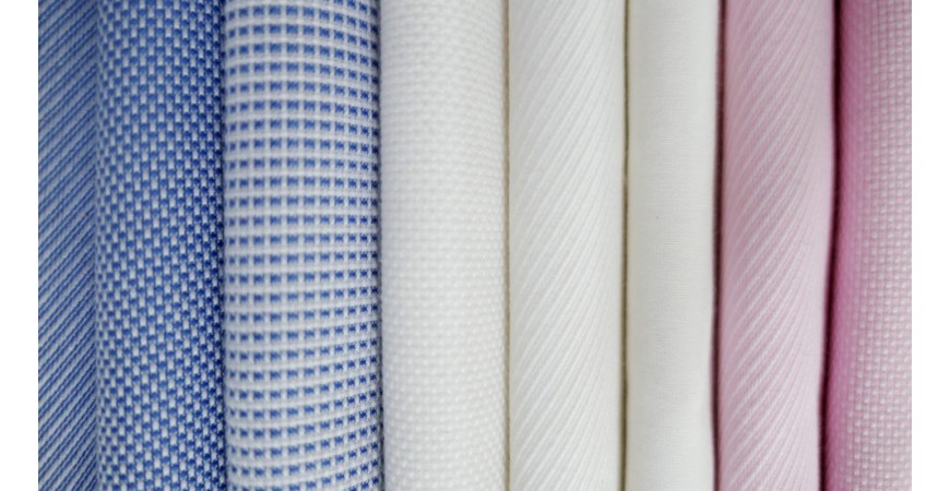 انواع پارچه پیراهن مردانه