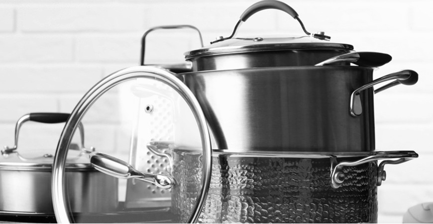 دنیای قابلمه ها: معرفی 8 مدل قابلمه از نظر جنس، ظاهر و سایز