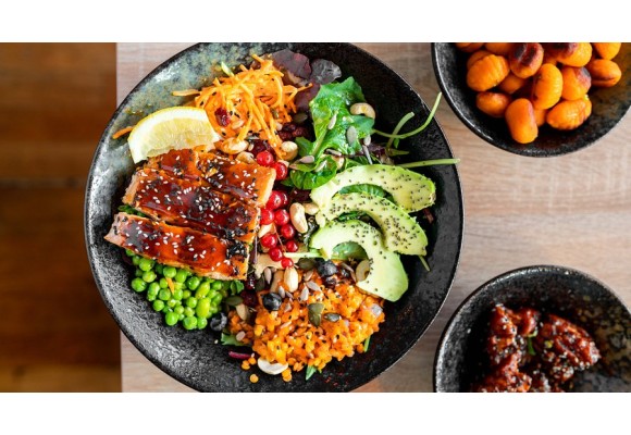 9 غذای کامل و رژیمی که میتوان با هوا پز ( ایر فرایر) درست کرد!