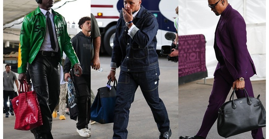 از اداره تا دیت؛ کیف مردانه ای برای تمام موقعیت ها